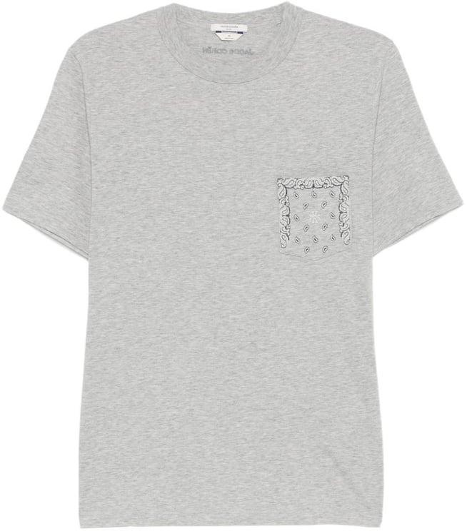 Jacob Cohen T-Shirts And Polos Grey