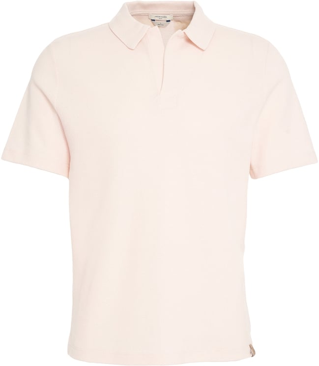 Jacob Cohen Piquè skipper polo