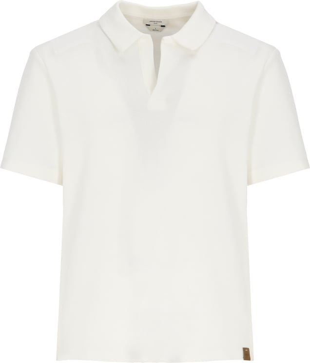 Jacob Cohen T-Shirts And Polos Ivory