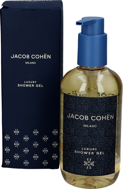 Jacob Cohen Jacob Cohën Luxury Shower Gel 300ML