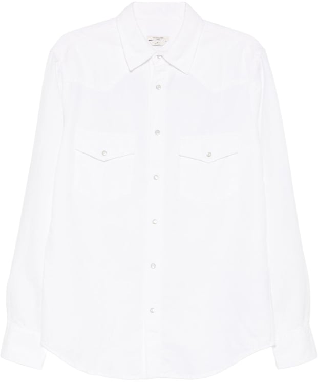 Jacob Cohen Shirts White