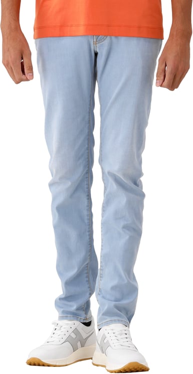 Jacob Cohen Heren Pant 5 Pkt Super Slim Fit Nick