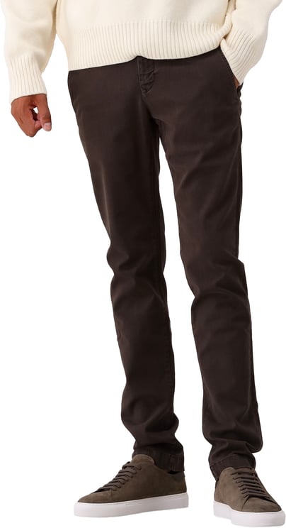 Jacob Cohen Jacob Cohën Pantalon Grijs Bobby A83
