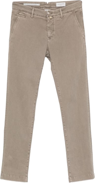 Jacob Cohen Trousers Grey