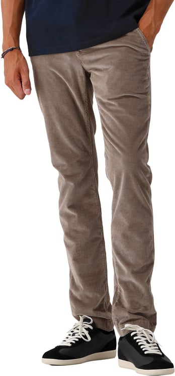 Jacob Cohen Jacob Cohën Pantalon Grijs Bobby B75