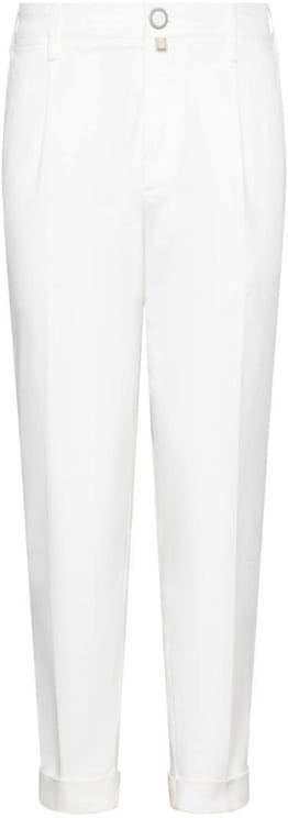 Jacob Cohen Rtw White