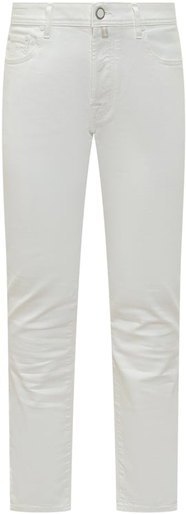 Jacob Cohen Jeans Slim Fit Cinque Tasche