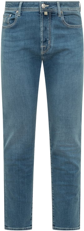Jacob Cohen Jeans Slim Fit Cinque Tasche