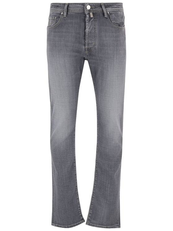 Jacob Cohen Slim Fit Stretch Denim Jeans