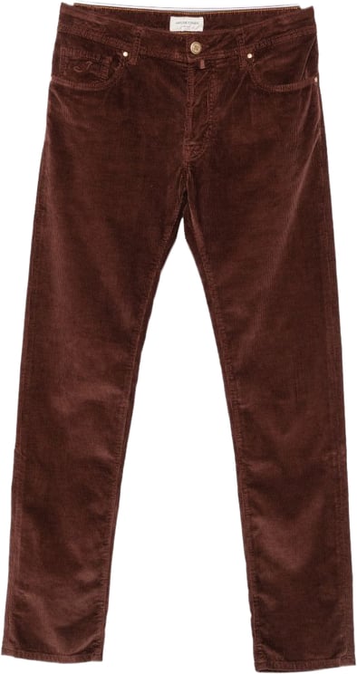 Jacob Cohen Jeans Brown