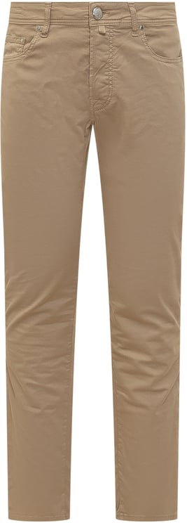 Jacob Cohen Pantaloni Slim Fit Cinque Tasche