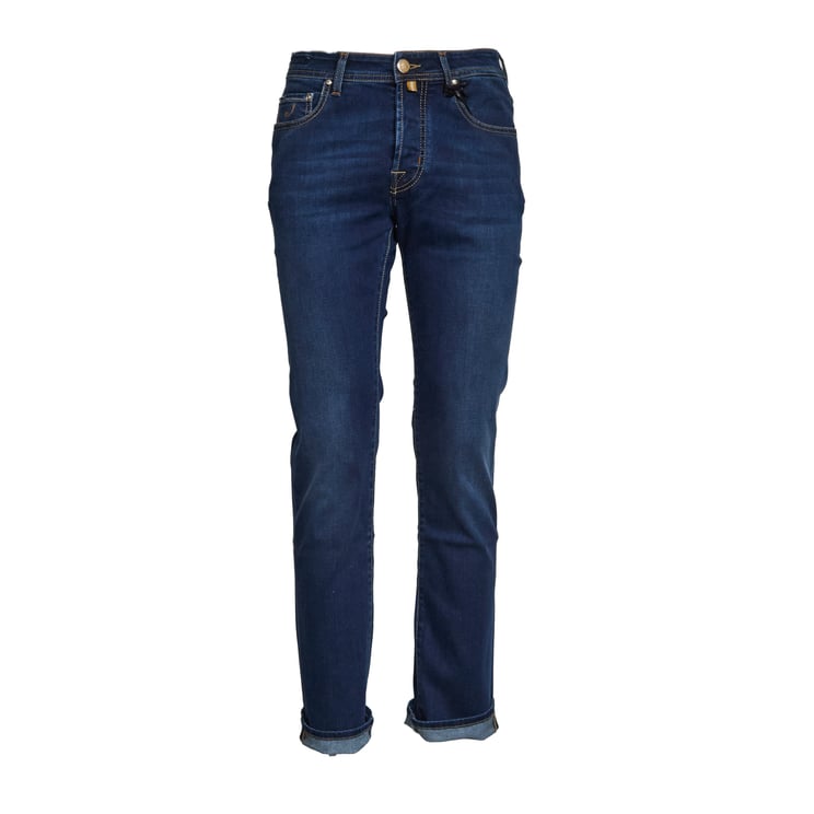 Jacob Cohen Bard regular Slim 10 Oz Jeans