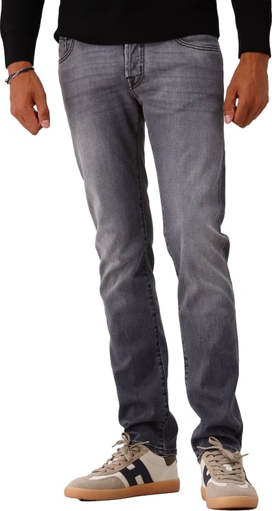 Jacob Cohen Jacob Cohën Jeans Zwart Nick 600D