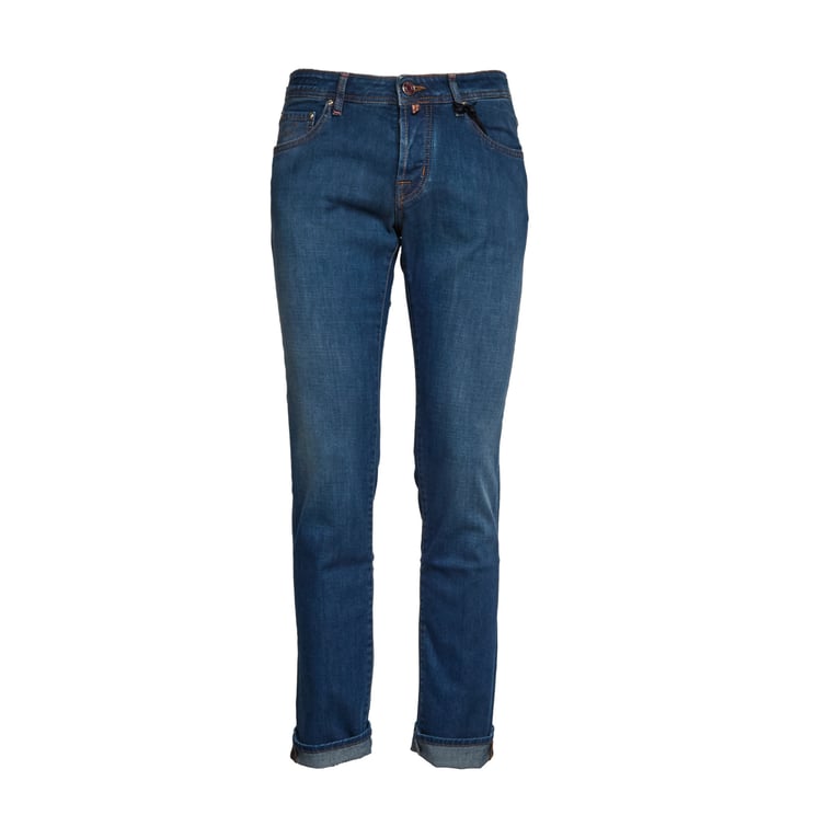 Jacob Cohen Nick Power Stretch Slim Jeans