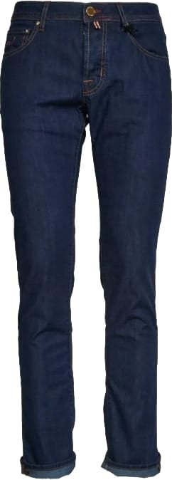Jacob Cohen Trousers Blu
