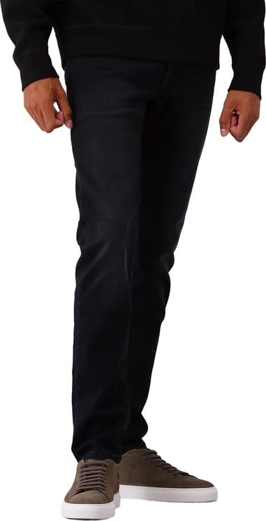 Jacob Cohen Jacob Cohën Jeans Zwart Nick Slim 500D