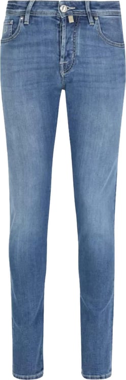 Jacob Cohen Jacob Cohen Heren Pant 5 Pkt Super Slim Fit Nick