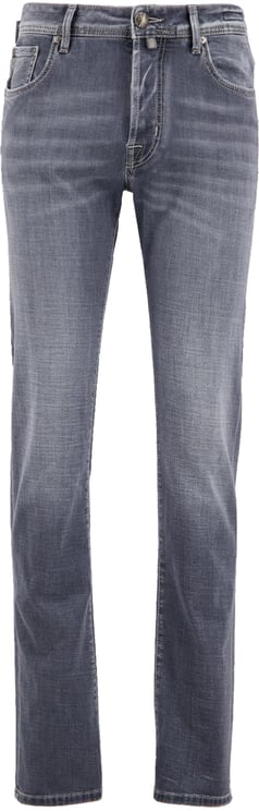 Jacob Cohen Heren Pant 5 Pkt Super Slim Fit Nick