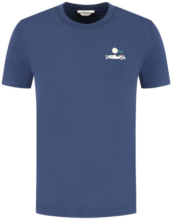 Jacob Cohen T-Shirts And Polos Blu