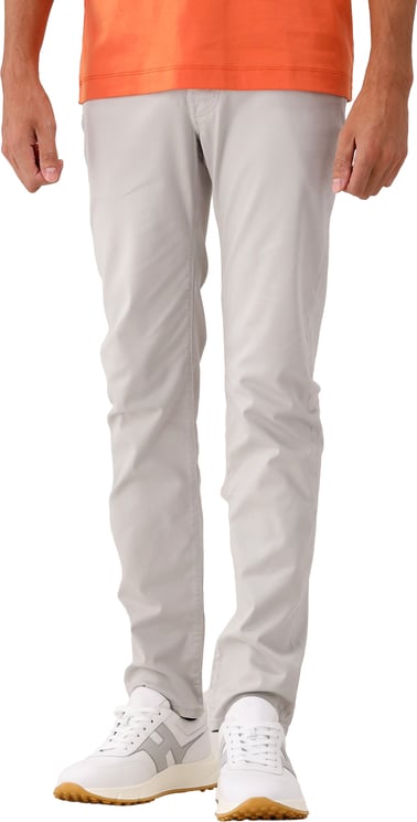 Jacob Cohen Jacob Cohën 5-pocket Grijs Nick Slim A79