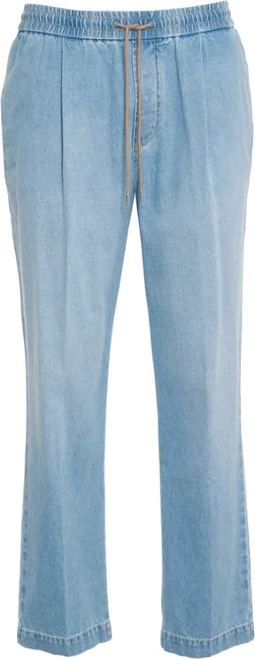 Jacob Cohen Cotton pants 'Daniel'