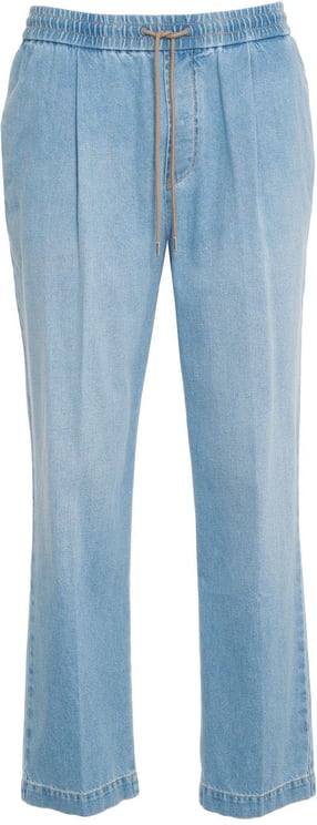 Jacob Cohen Cotton pants 'Daniel'