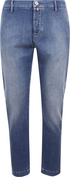 Jacob Cohen Rtw Blu Medio