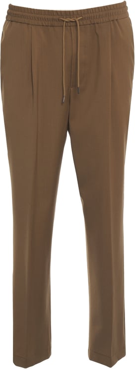 Jacob Cohen Trousers with drawstring 'Daniel'