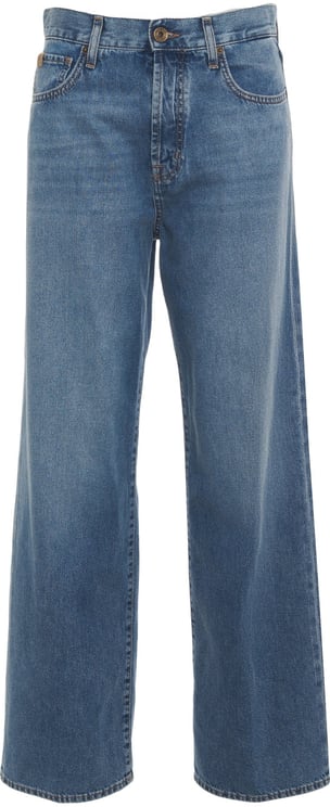 Jacob Cohen Wide leg jeans 'Grace'