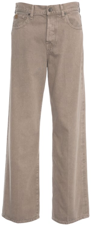 Jacob Cohen Jeans straight leg 'Grace'