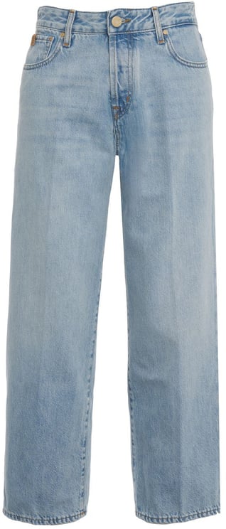 Jacob Cohen Cropped jeans 'Peggy'