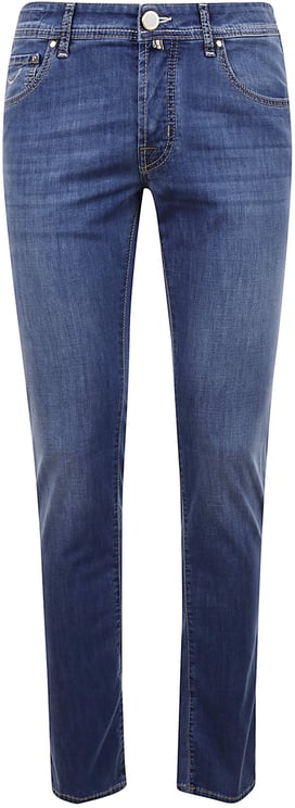 Jacob Cohen Jeans Blu Medio