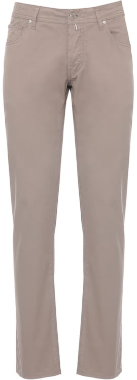 Jacob Cohen Trousers Marrone