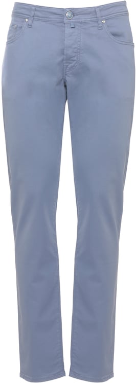 Jacob Cohen Trousers Blu