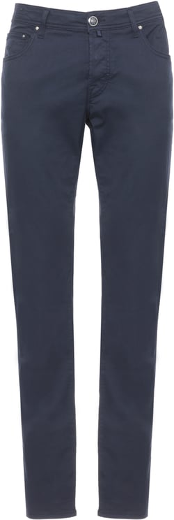 Jacob Cohen Trousers Blu