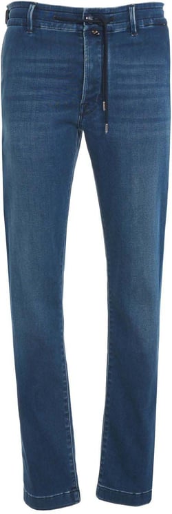 Jacob Cohen Carrot fit pants 'Pharrell Active'