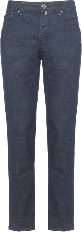 Jacob Cohen Jeans Blu