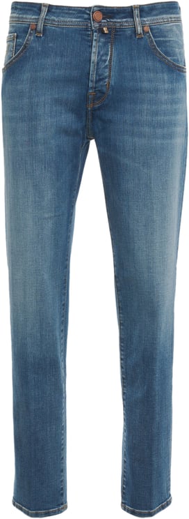 Jacob Cohen Slim fit jeans 'Scott'