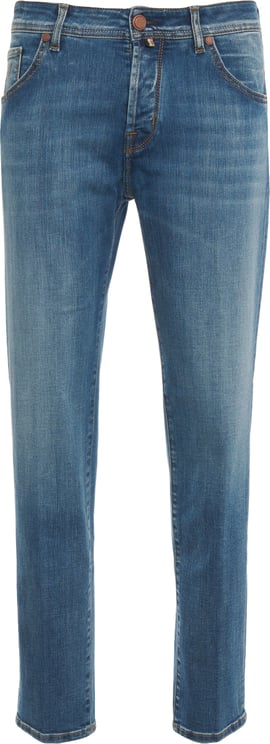 Jacob Cohen Slim fit jeans 'Scott'