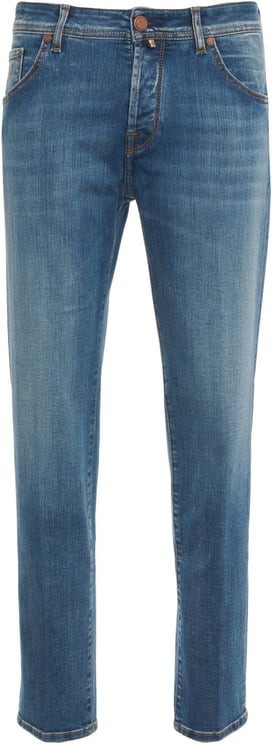 Jacob Cohen Slim fit jeans 'Scott'