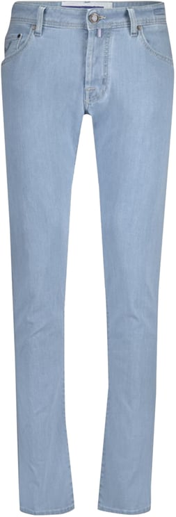 Jacob Cohen Heren Pant 5 Pkt Slim Fit Nick