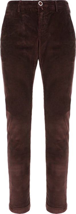 Jacob Cohen Jacob Cohen Brown corduroy pants