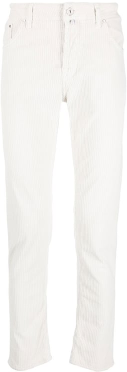 Jacob Cohen Trousers White