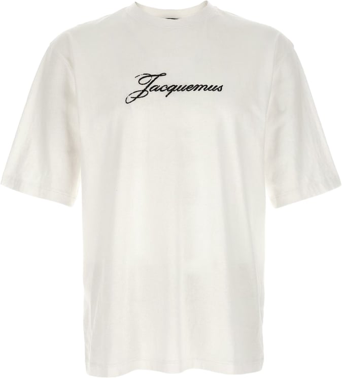 Jacquemus T-Shirts And Polos White