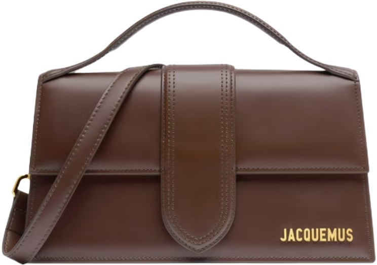 Jacquemus jacquemus - Bags - baw00007-marrone-oro