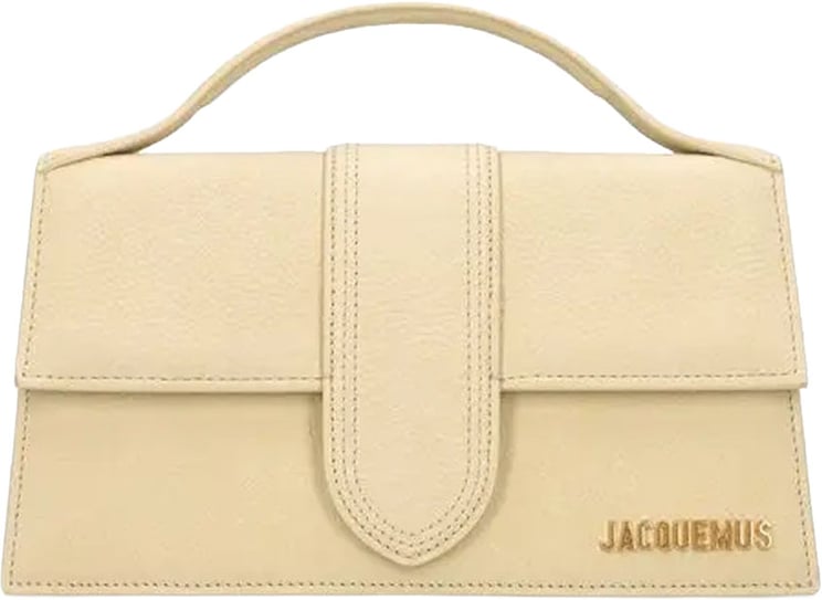 Jacquemus Jacquemus Le Grand Bambino Bag