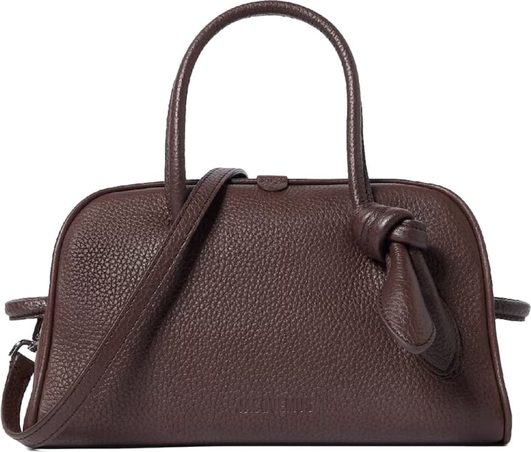 Jacquemus Jacquemus The Small Turismo Bag