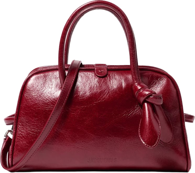 Jacquemus Jacquemus The Small Turismo Bag