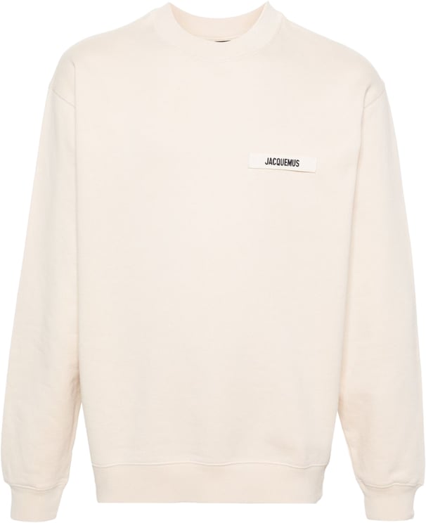 Jacquemus Sweaters Beige