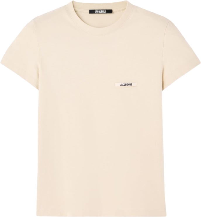 Jacquemus Top Pale Yellow